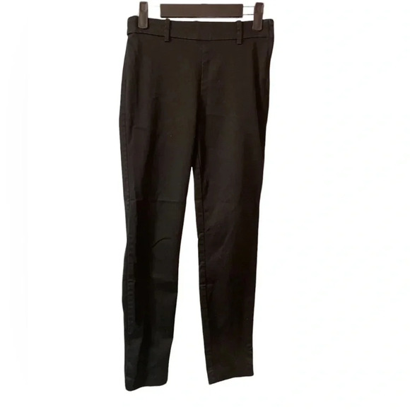 H&M PULL ON STRAIGHT LEG CAREER PANTS - Picture 1 of 4